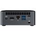 کامپیوتر کوچک اینتل مدل NUC10i3FNH